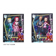 Кукла Fairy High School DH2179